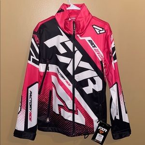 Brand new Fxr racing jacket
